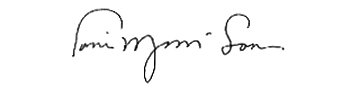 signature