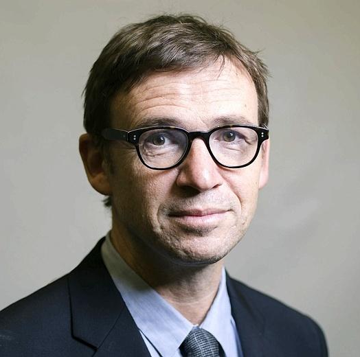 picture of David Nicholls