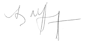 signature