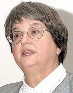 picture of Helen Prejean