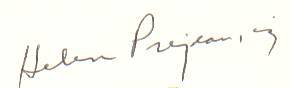 signature