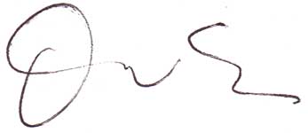 signature