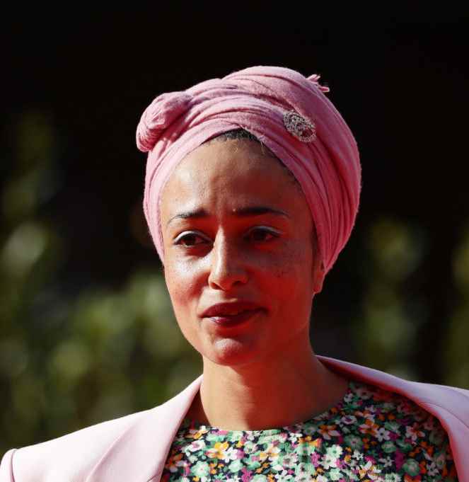 picture of Zadie Smith