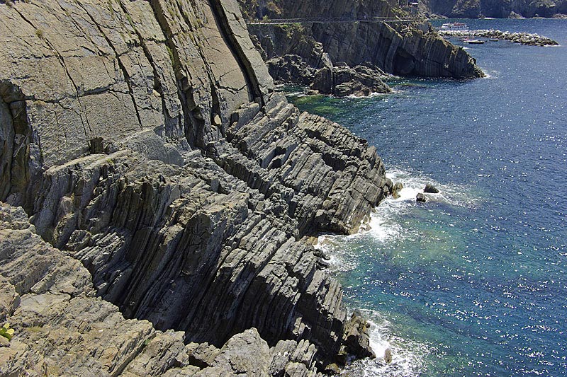 Das lange Warten - und die Cinque Terre Das lange Warten - und die Cinque Terre
