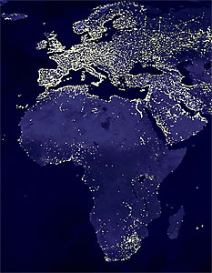 Afrika-groesser Afrika-groesser