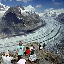 Aletschgletscher