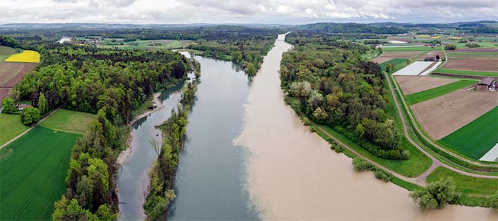 Wasser in der Schweiz