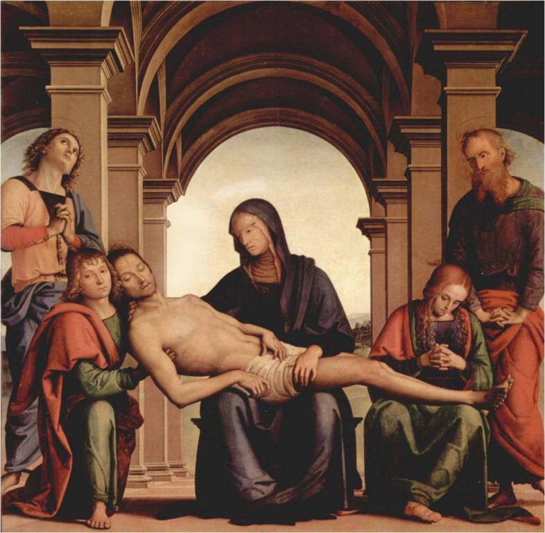 Pieta - Flschung