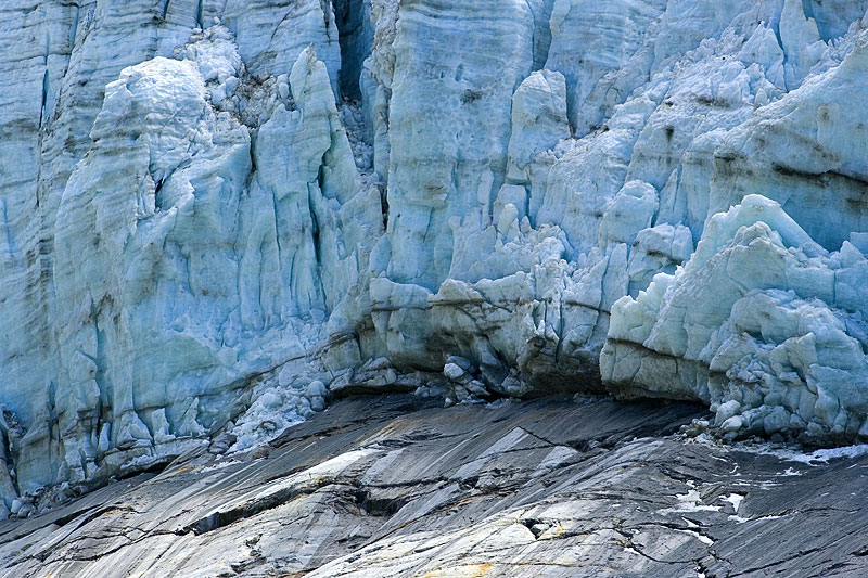 Glacier d'Argentire