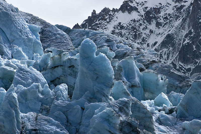 Glacier d'Argentire