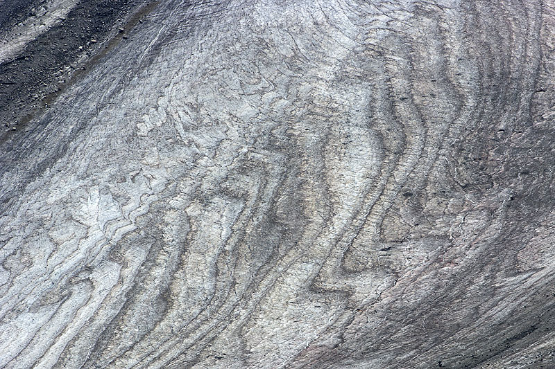 Glacier d'Argentire