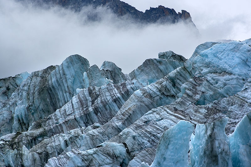 Glacier d'Argentire