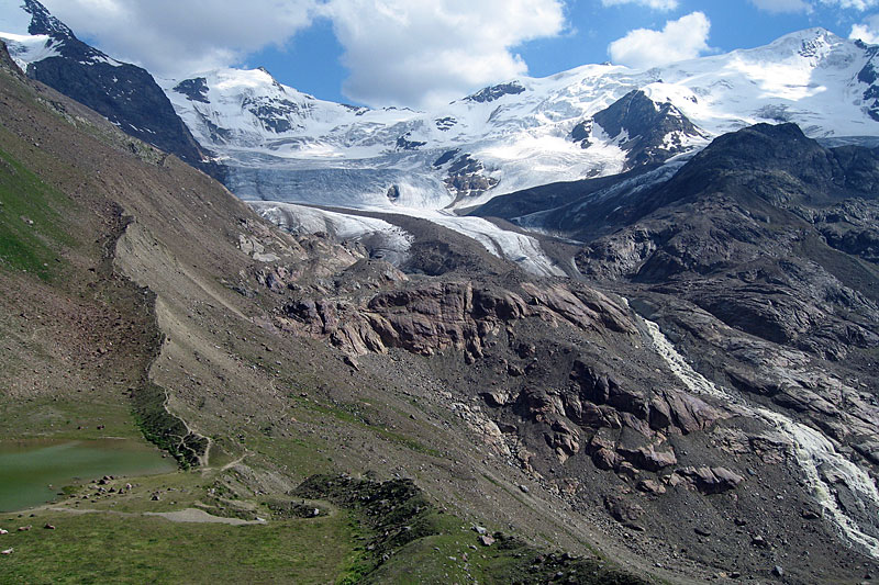 Ghiacciaio dei Forni