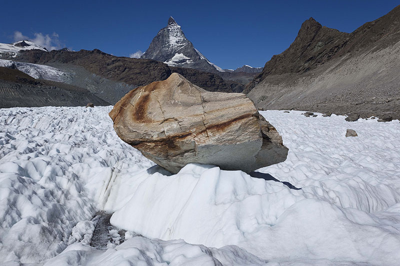 Gornergletscher