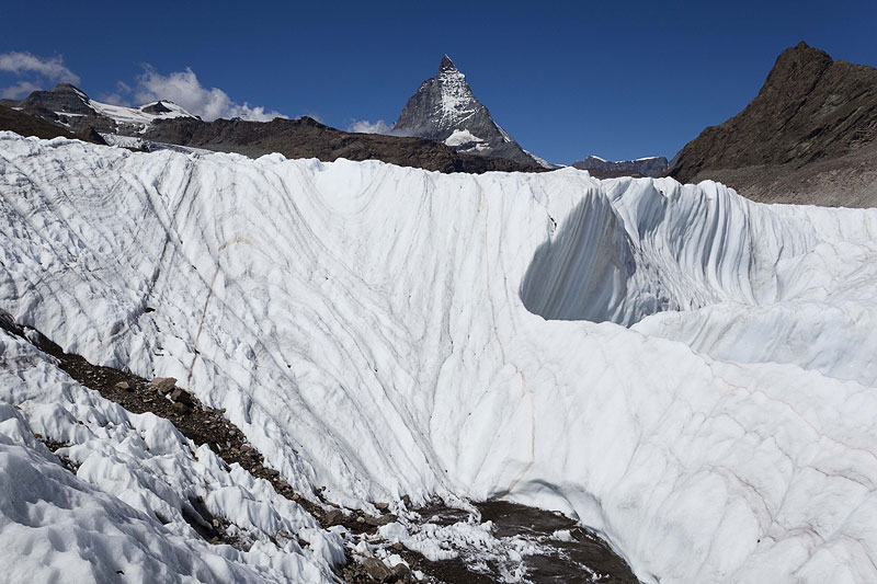 Gornergletscher Gornergletscher