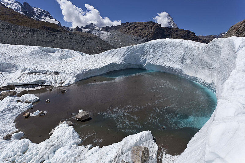 Gornergletscher Gornergletscher