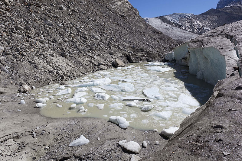 Gornergletscher