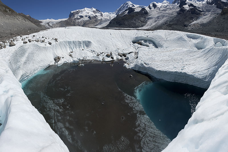 Gornergletscher Gornergletscher