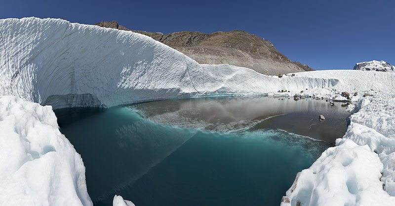 Gornergletscher Gornergletscher