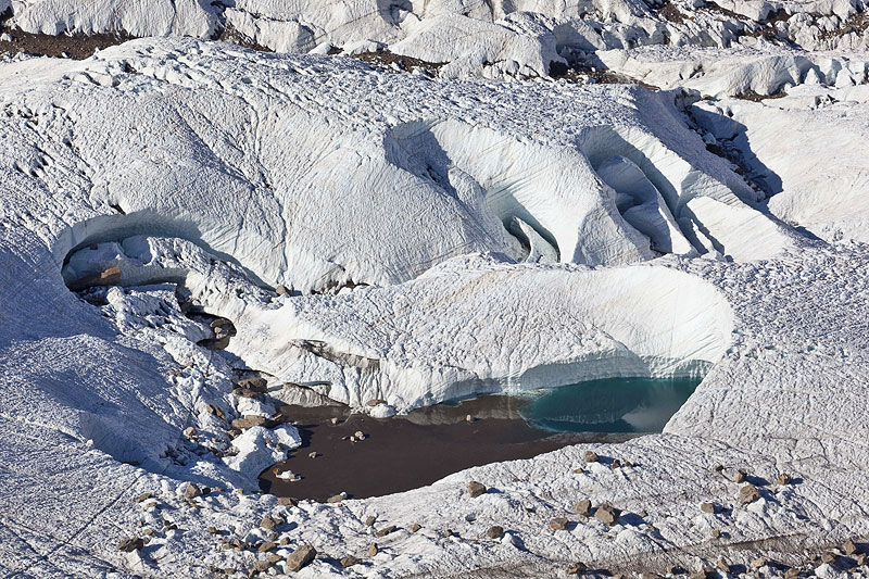 Gornergletscher Gornergletscher