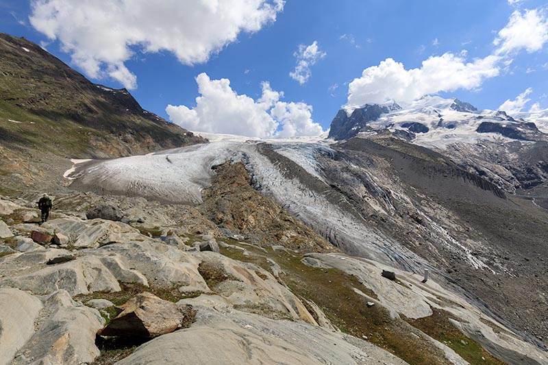 Gornergletscher Gornergletscher