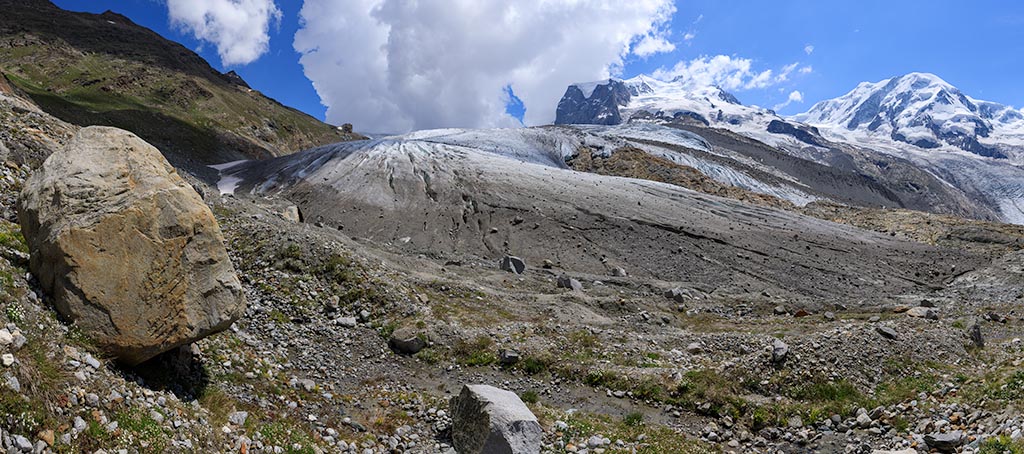 Gornergletscher Gornergletscher