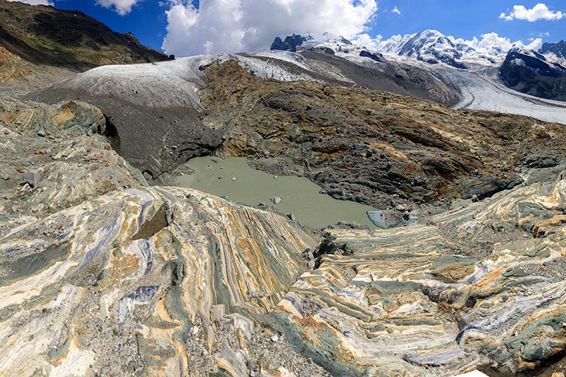 Gornergletscher Gornergletscher