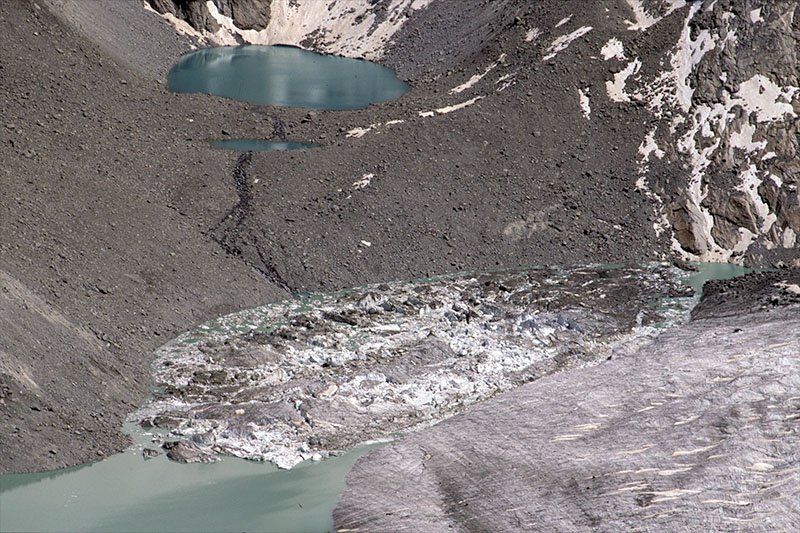 Gornergletscher Gornergletscher