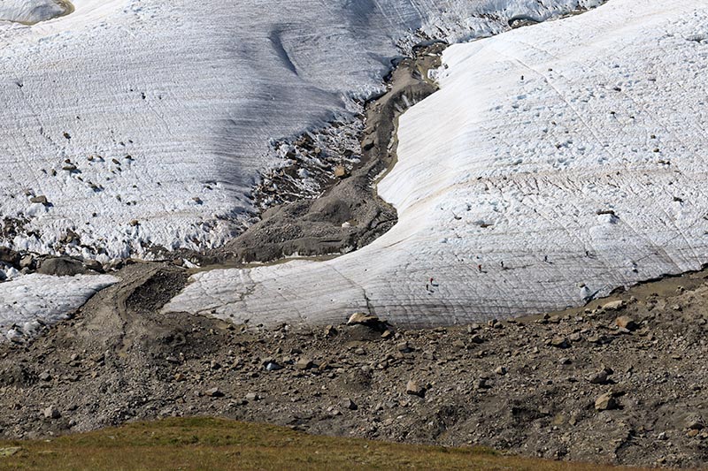 Gornergletscher Gornergletscher