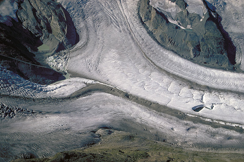 Gornergletscher, Gornersee