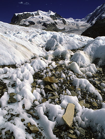 Gornergletscher Gornergletscher