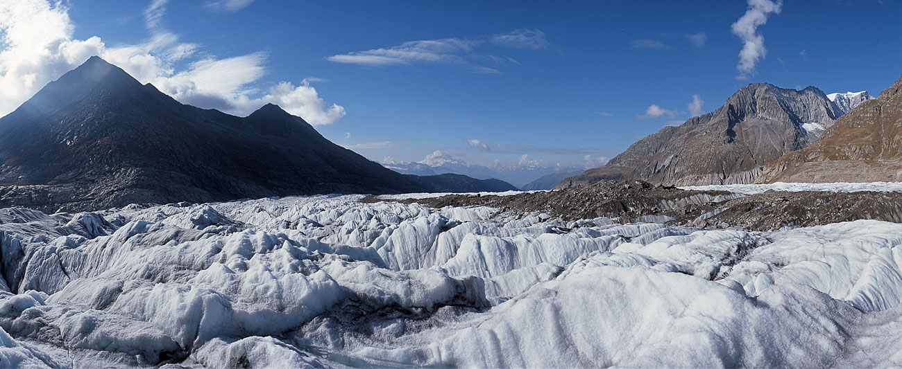 Panoramic photos