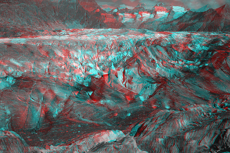 Stereo anaglyph images