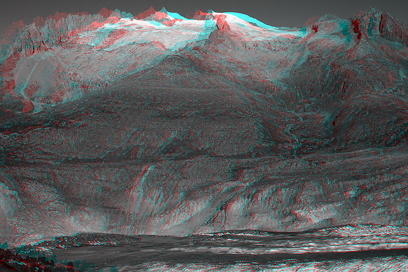 Stereo anaglyph images Stereo anaglyph images