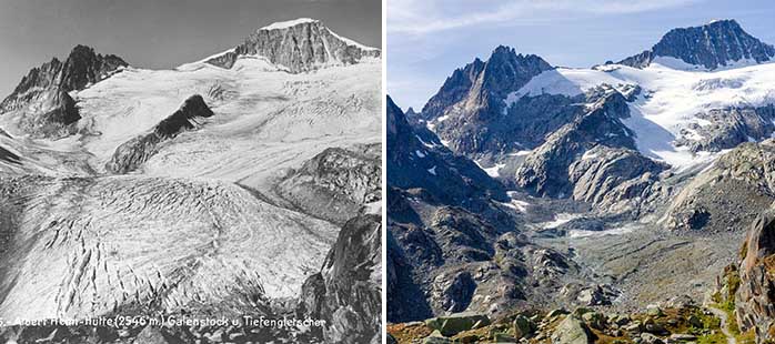 Tiefengletscher