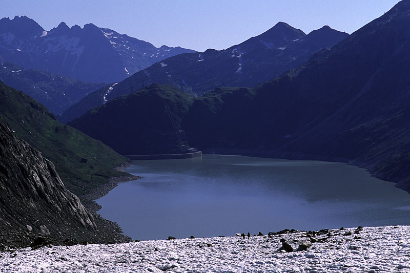Oberaargletscher Oberaargletscher