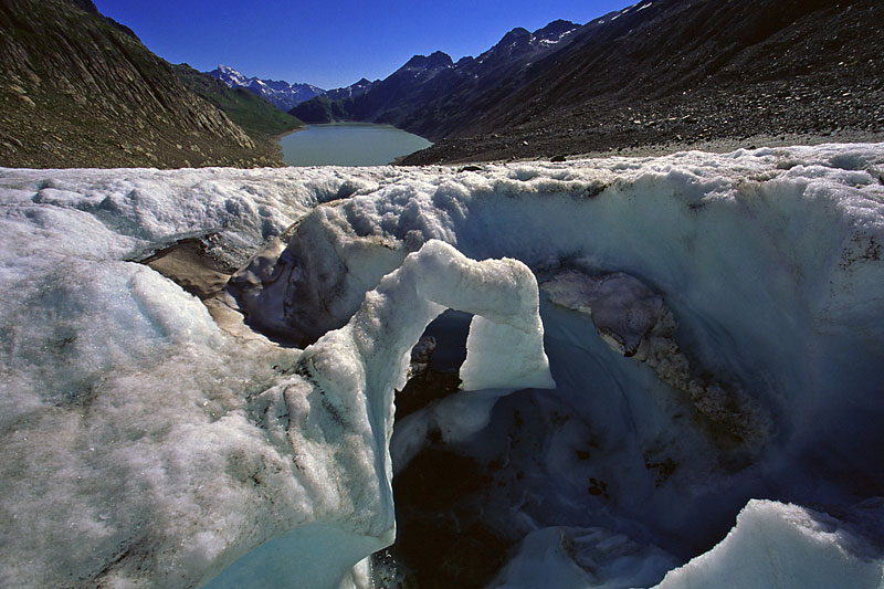 Oberaargletscher Oberaargletscher