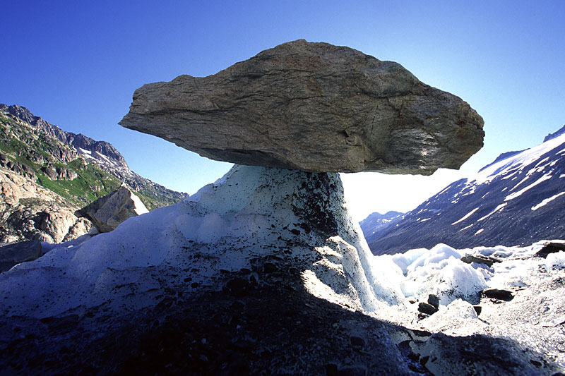 Oberaargletscher Oberaargletscher