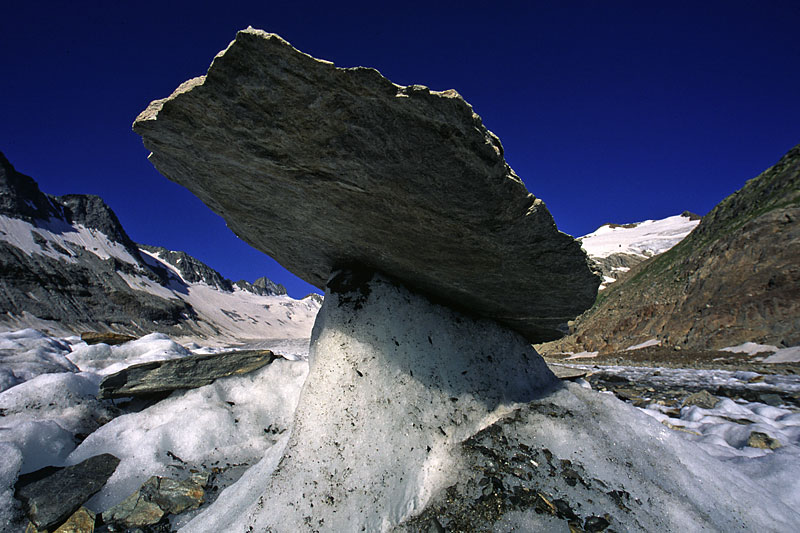 Oberaargletscher Oberaargletscher