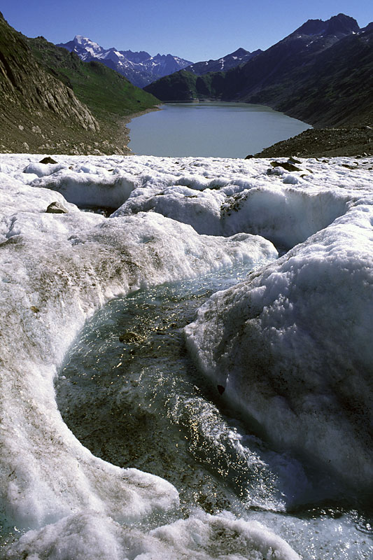 Oberaargletscher