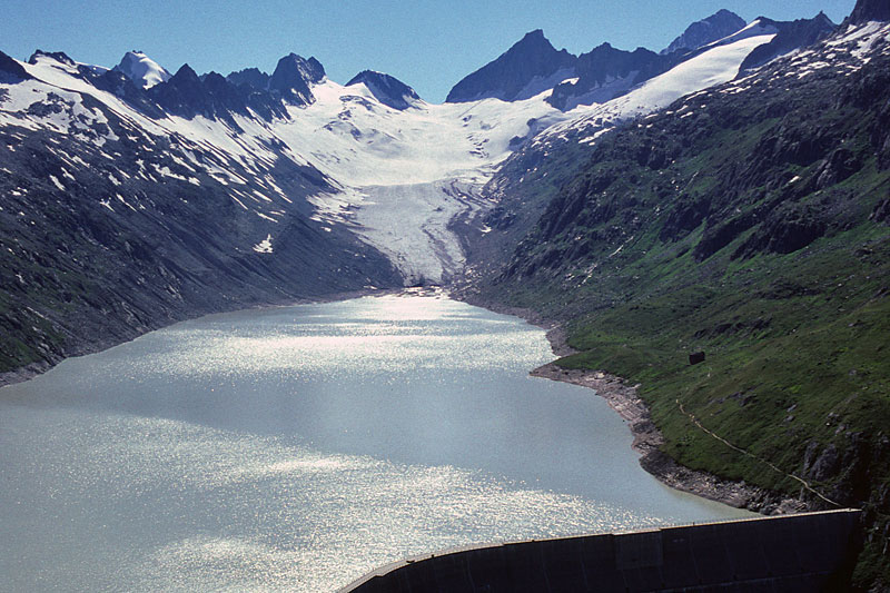 Oberaargletscher Oberaargletscher