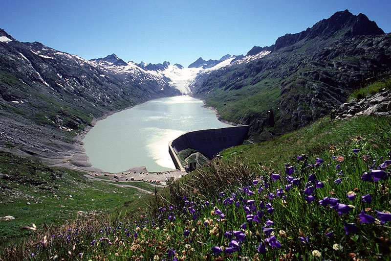 Oberaargletscher Oberaargletscher
