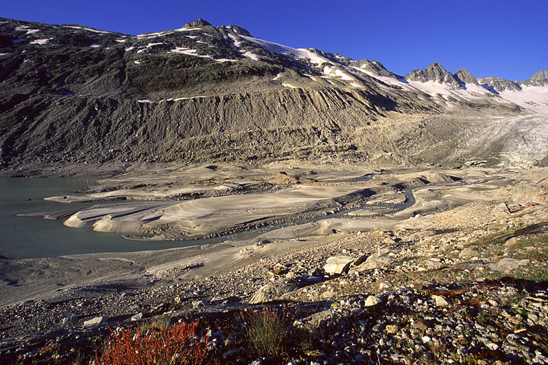 Oberaargletscher Oberaargletscher