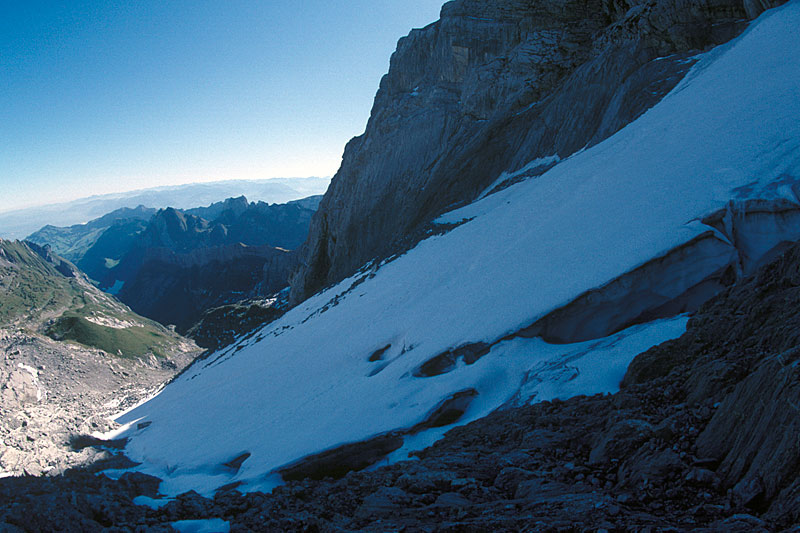SwissEduc - Glaciers online - Gletscher der Alpen