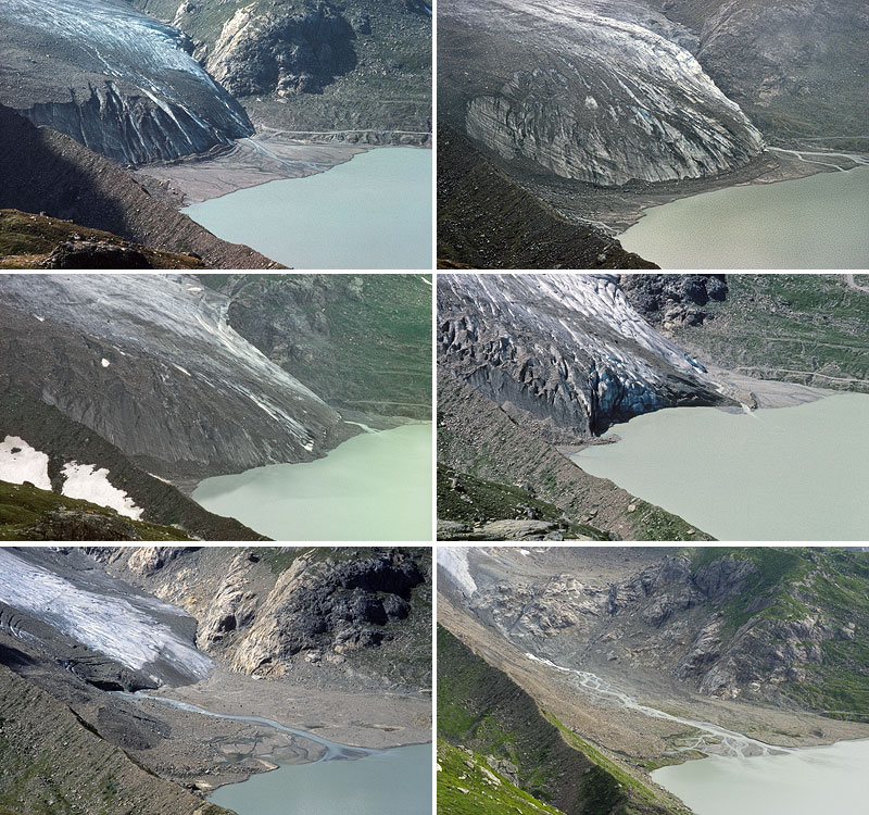 Steigletscher Steigletscher