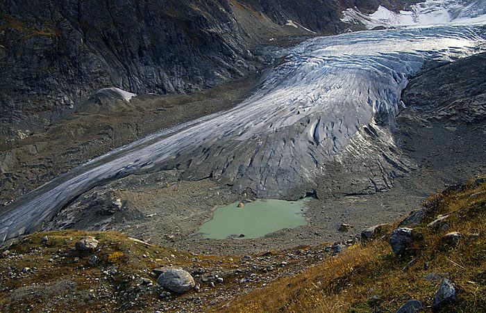 Steigletscher