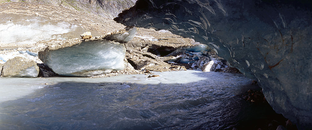 Steigletscher