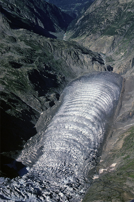 Aerial photos around 1981