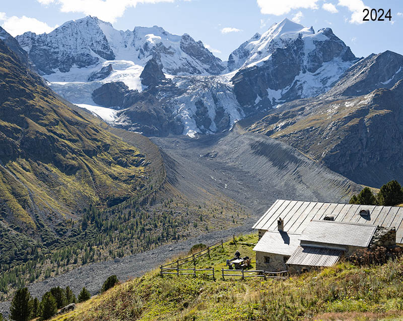 2021-2024: Luftbilder und Wiederholungsaufnahmen Tschiervagletscher 2021-2024: Luftbilder und Wiederholungsaufnahmen Tschiervagletscher