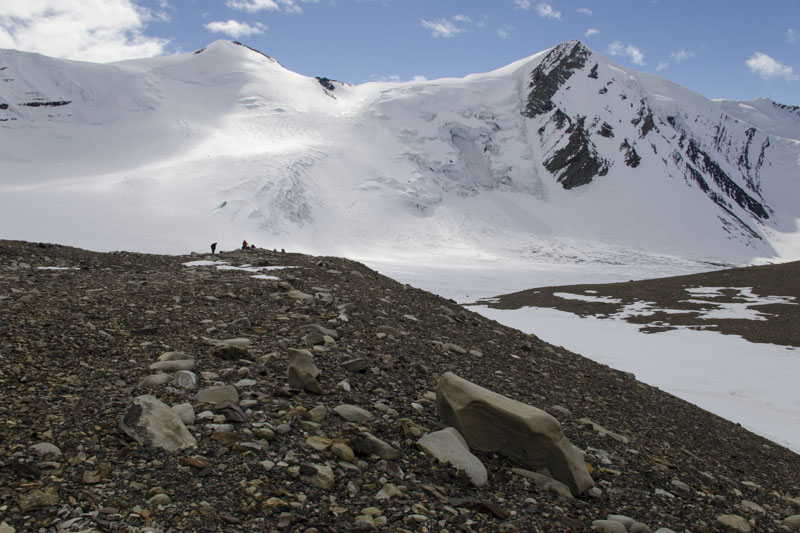 'Ablation Valley Glacier' 'Ablation Valley Glacier'